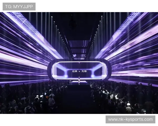 光影特技飞跃：夜空中的速度与美学